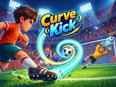 Spiel Curve Kick