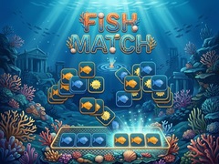 Spiel Fish Match