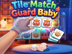 Spiel Tile Match Guard Baby