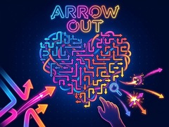 Spiel Arrow Out