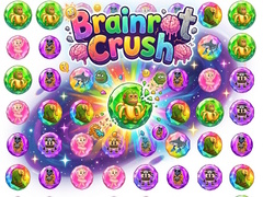 Spiel Brainrot Crush