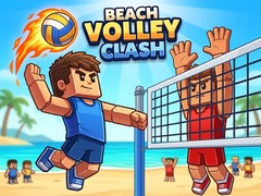 Spiel Beach Volley Clash