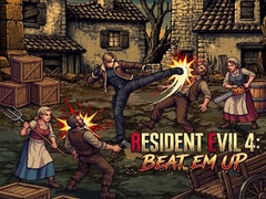 Spiel Resident Evil 4: Beat Em Up