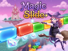 Spiel Magic Slide