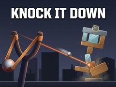 Spiel Knock It Down