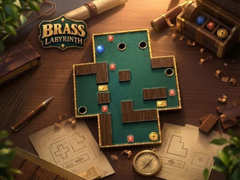 Spiel Brass Labyrinth