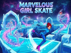 Spiel Marvelous Girl Skate