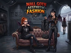 Spiel Mall Goth Aesthetic Fashion