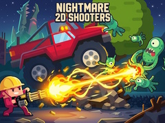 Spiel Nightmare 2D Shooters