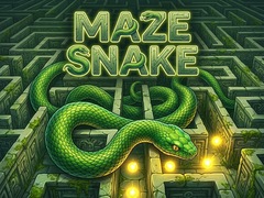 Spiel Maze Snake