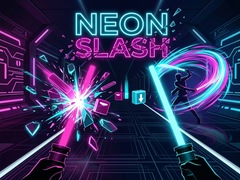 Spiel Neon Slash
