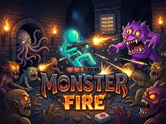 Spiel Monster Fire