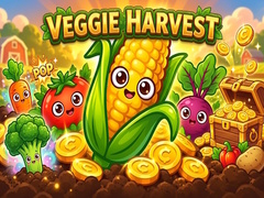 Spiel Veggie Harvest