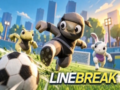 Spiel Linebreak