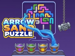 Spiel Arrow Sand Puzzle