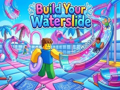 Spiel Build Your Waterslide