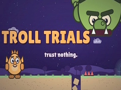 Spiel Troll Trials