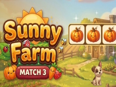Spiel Sunny Farm Match 3