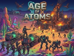 Spiel Age of Atoms