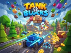 Spiel Tank vs Blocks
