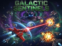 Spiel Galactic Sentinels