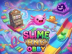 Spiel Slime RNG Obby