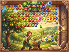 Spiel Bubble Shooter Fruits