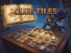Spiel Clue Tiles