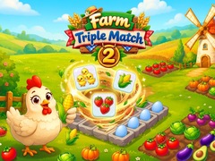 Spiel Farm Triple Match 2
