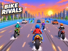 Spiel Bike Rivals