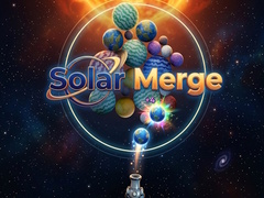 Spiel Solar Merge