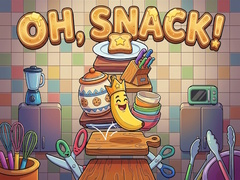 Spiel Oh, Snack!