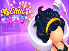 Spiel My Little spa