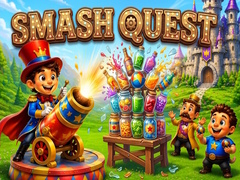 Spiel Smash Quest