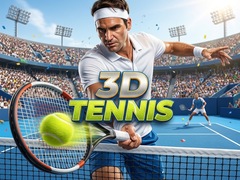 Spiel 3D Tennis