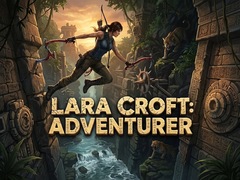 Spiel Lara Croft: Adventurer