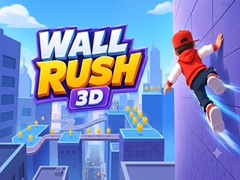 Spiel Wall Rush 3D