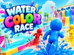 Spiel Water Color Race