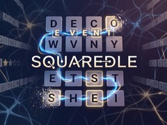 Spiel Squaredle