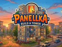 Spiel Panellka: Build a Tower