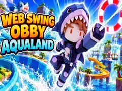 Spiel Web Swing Obby: Aqualand