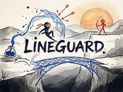 Spiel Lineguard