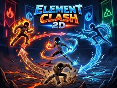 Spiel Element Clash 2D