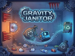 Spiel Gravity Janitor
