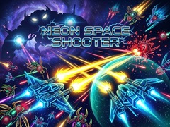 Spiel Neon Space Shooter