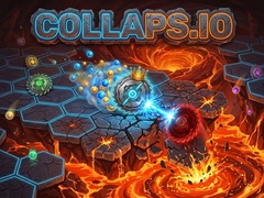 Spiel Collaps.io