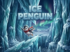 Spiel Ice Penguin