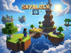 Spiel Skyblock 3D