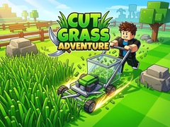 Spiel Cut Grass Adventure