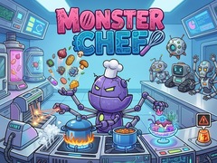 Spiel Monster Chef